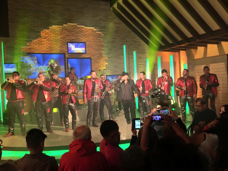 ¡Un placer tenerlos con nosotros!