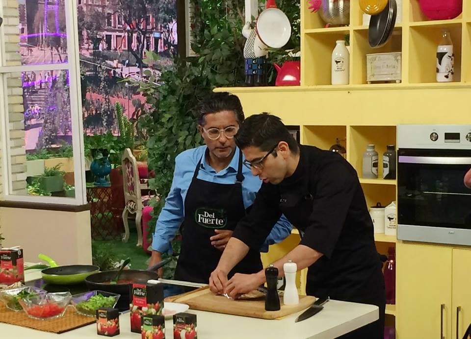 Negrito aprende los mejores tips para hacer recetas exquisitas.