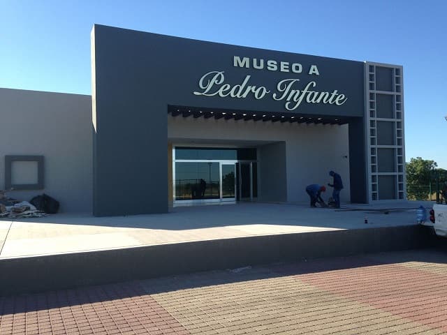 El museo más reciente en honor a Pedro Infante se estrenó precisamente este 17 de noviembre en Guamúchil, Sinaloa.
