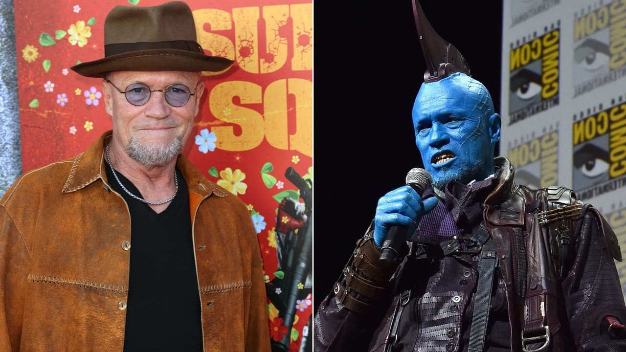 Michael Rooker
