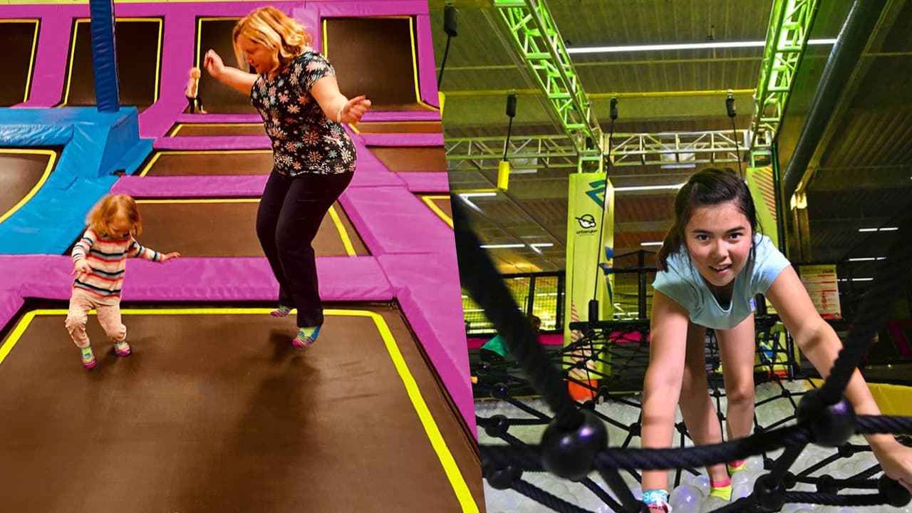 'Urban Air Adventure Park'