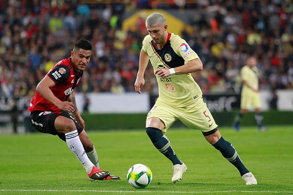 Para la fecha 3, las Águilas del América harán su debut en el estadio Azteca para medirse ante Pachuca. Por su parte, los Rojinegros del Atlas visitarán a Pumas.