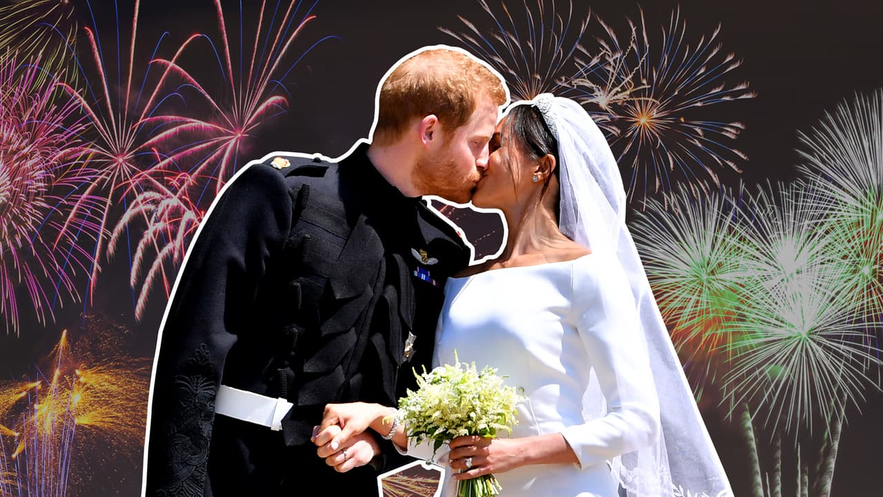 Lo que sabemos de la exclusiva fiesta de la boda de Harry y Meghan