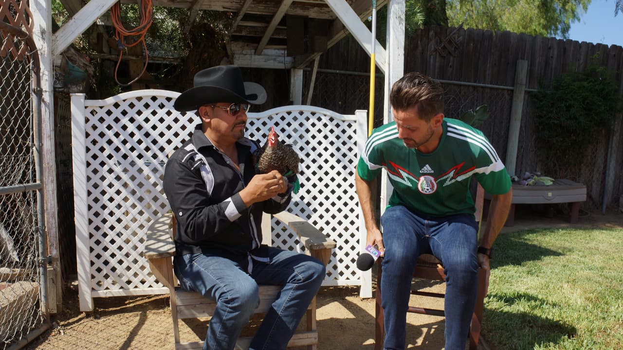 La Gallina Vidente llega al Gordo y La Flaca.