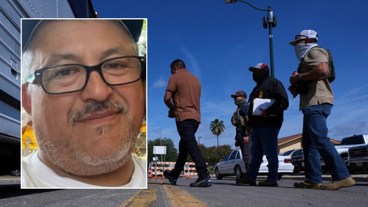 La lucha de una familia para sacar a su padre de la custodia de ICE en San Antonio