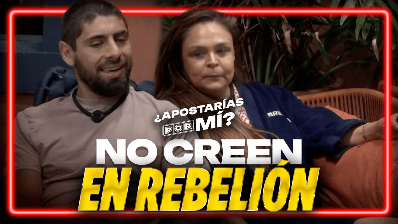 ¡CONVENENCIEROS! Beta exhibe el comportamiento de Team Rebelión