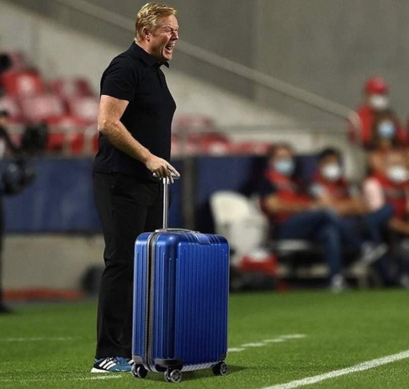 Diviértete con los mejores memes de la derrota 3-0 del Barcelona en UEFA Champions League.