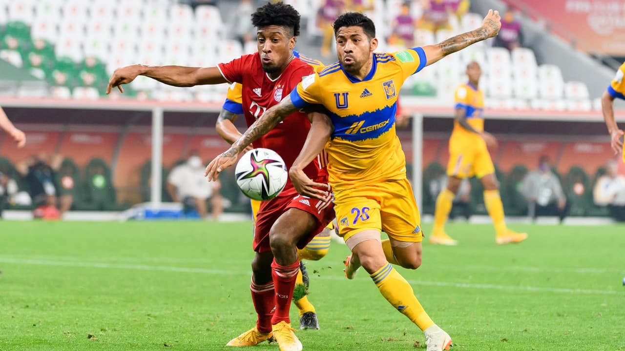 Tigres estudia posibilidad de enfrentar a Bayern Múnich en amistoso