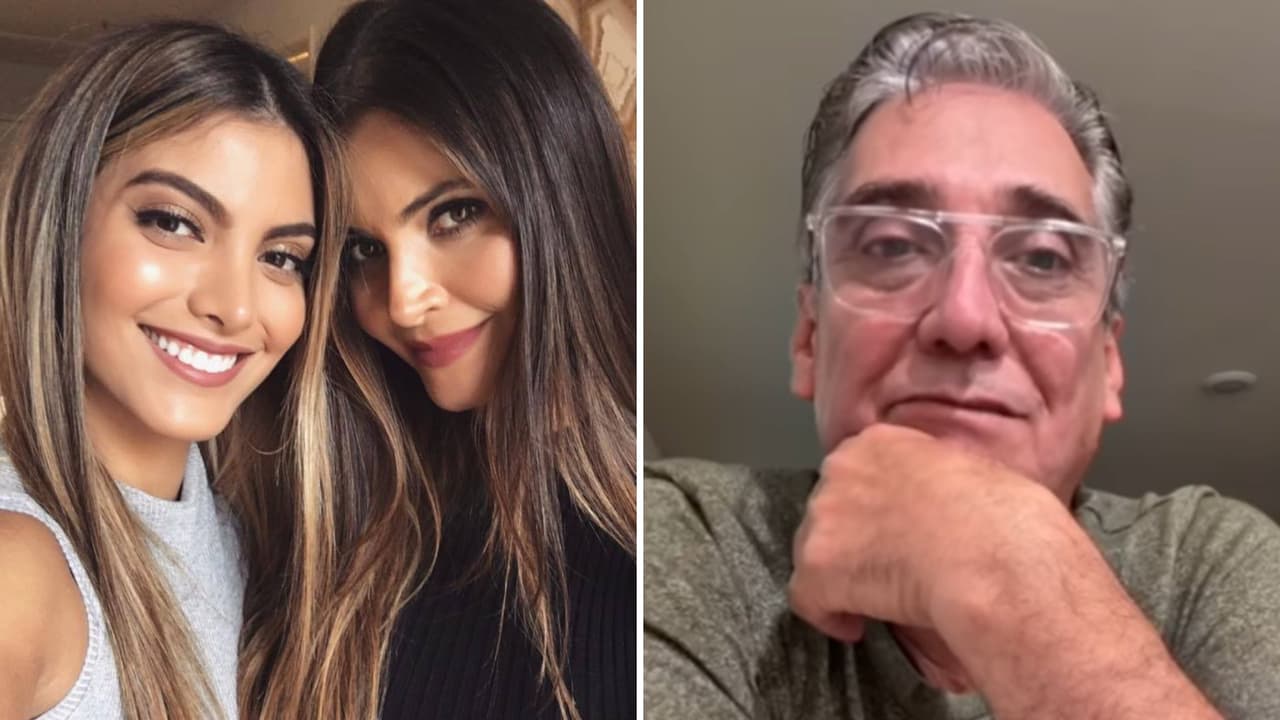 ‘Chiqui’ Delgado defiende a su hija tras acusaciones de su papá: “Padre ausente y sin responsabilidades”