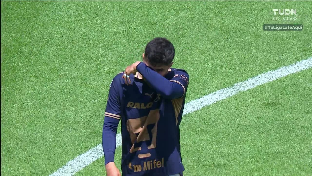 ¡Fin del partido!