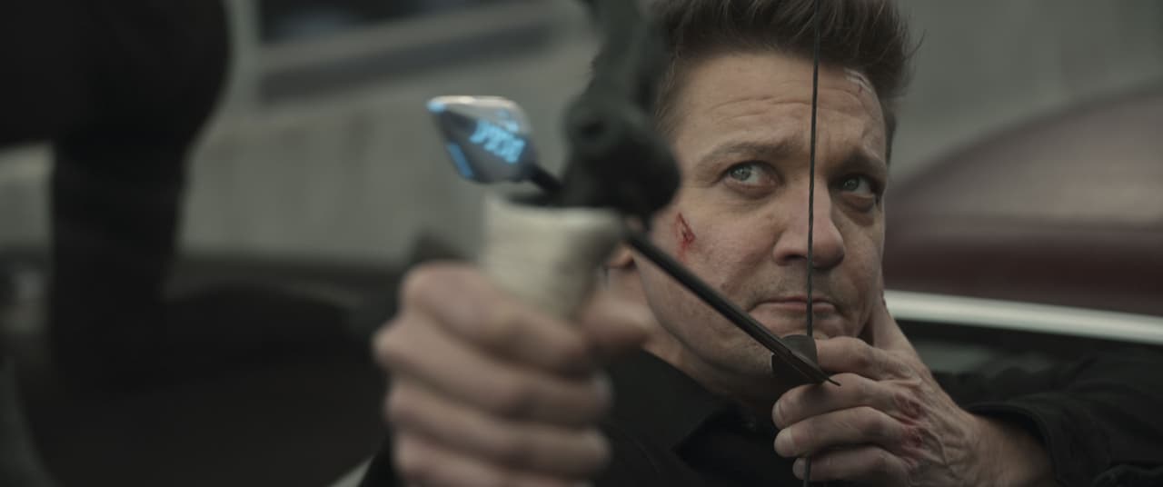 Jeremy Renner, Hawkeye