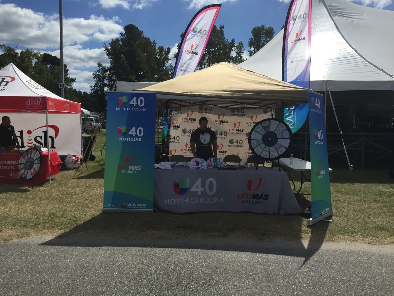 Feria Regional Agrícola de Robeson 2017