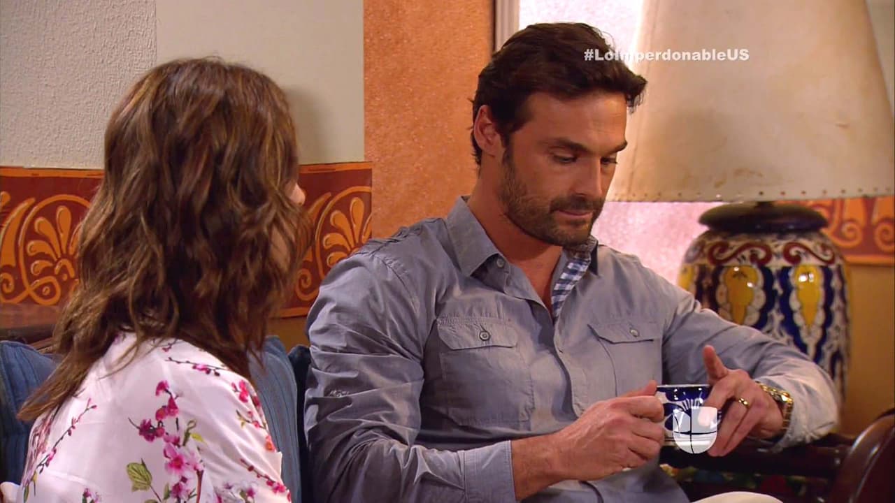 Por el momento te salvó la campana, pero no dudes que tarde o temprano Verónica te descubrirá.