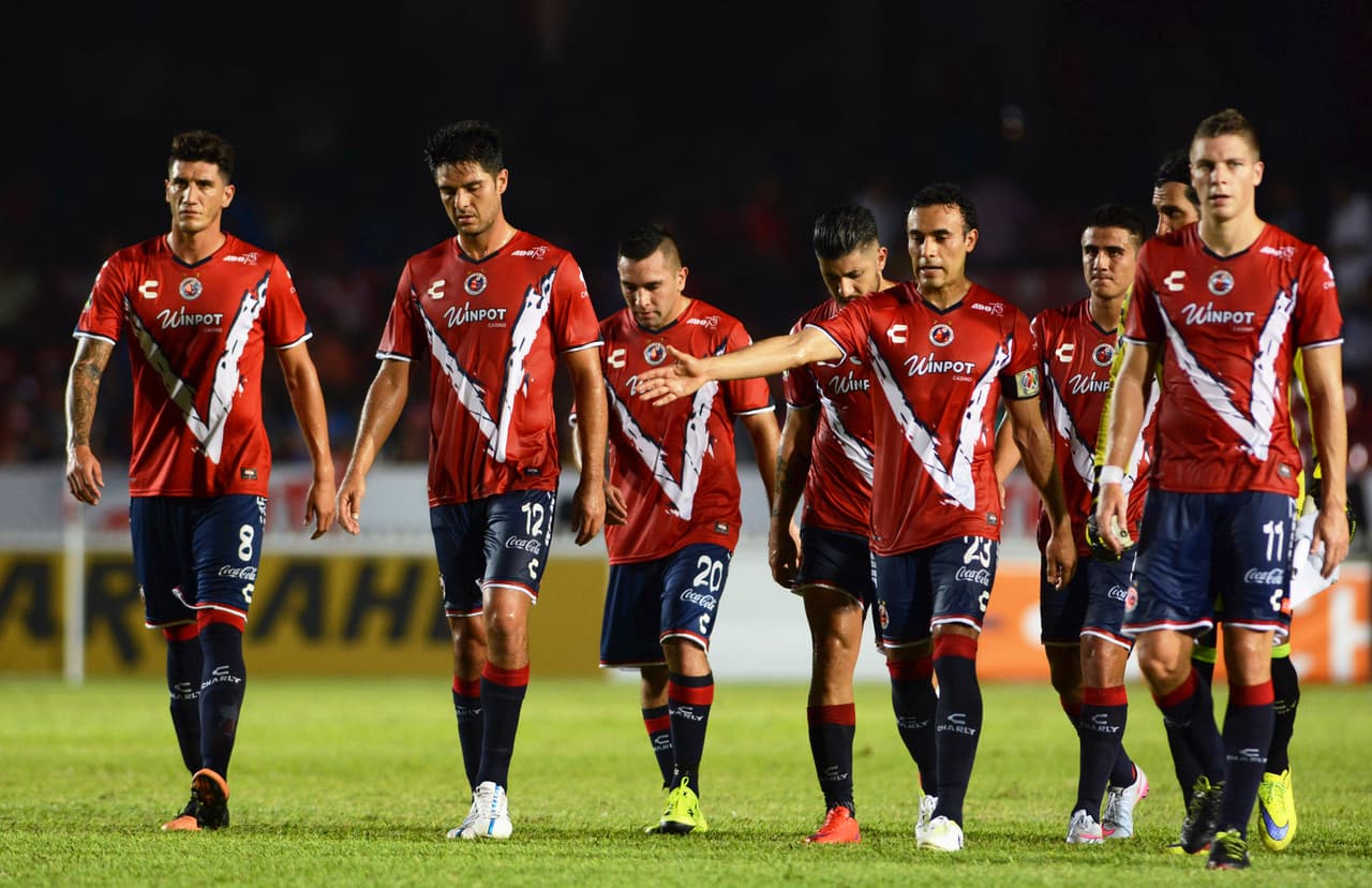 Gabriel Peñalba: "Veracruz tiene la obligación de ganar"