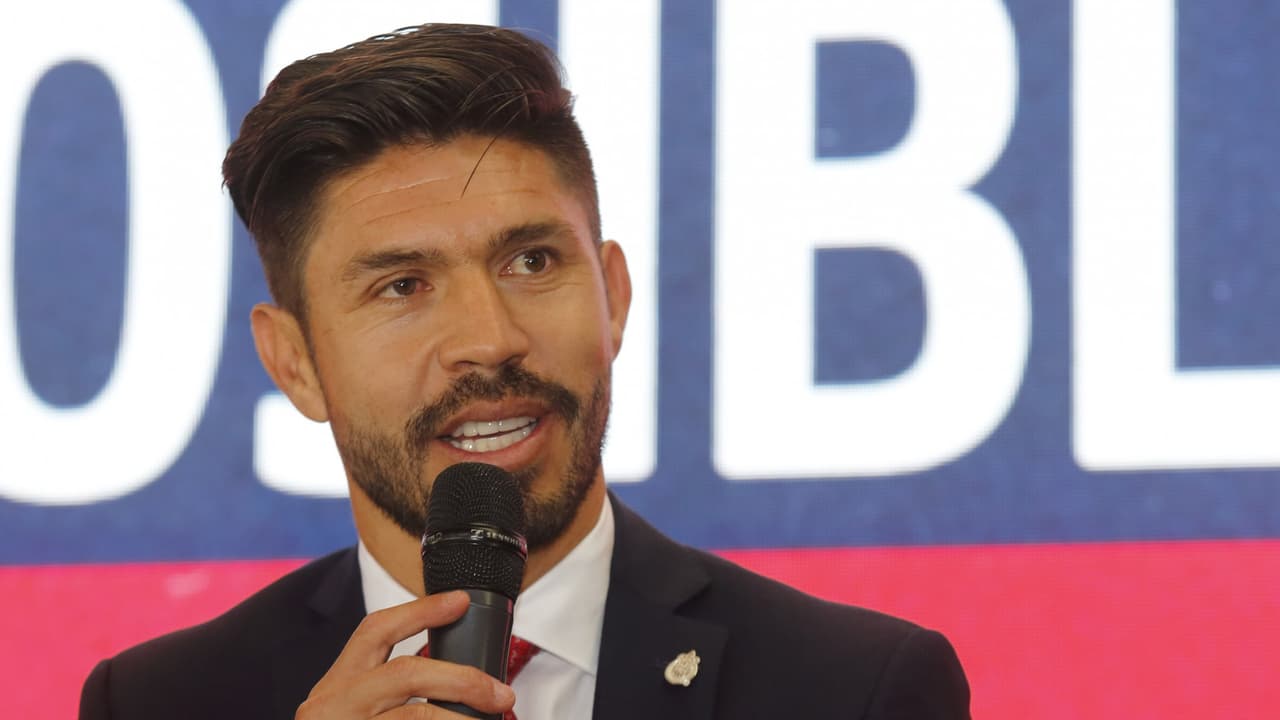 Oribe Peralta confesó que sintió miedo al tomar la decisión de irse a Chivas