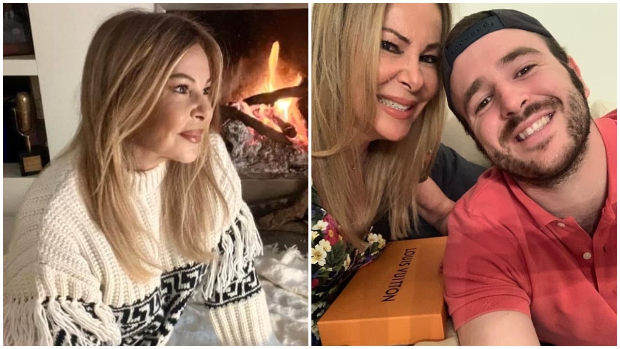 Ana Obregón confirma que la bebé que nació es de su fallecido hijo: fue su última voluntad