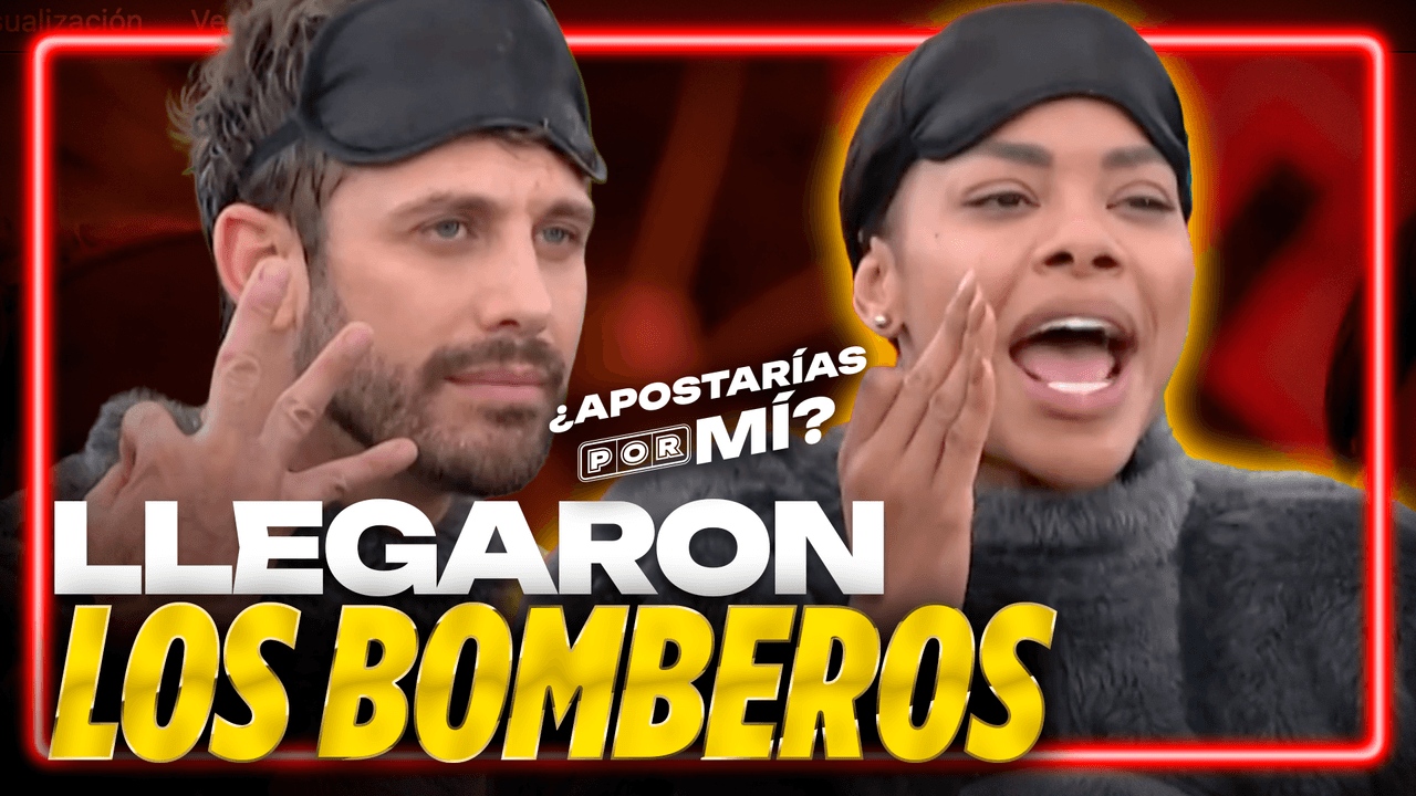 Lambda y Arana sufren incidente en el Desafío ‘El Parque’