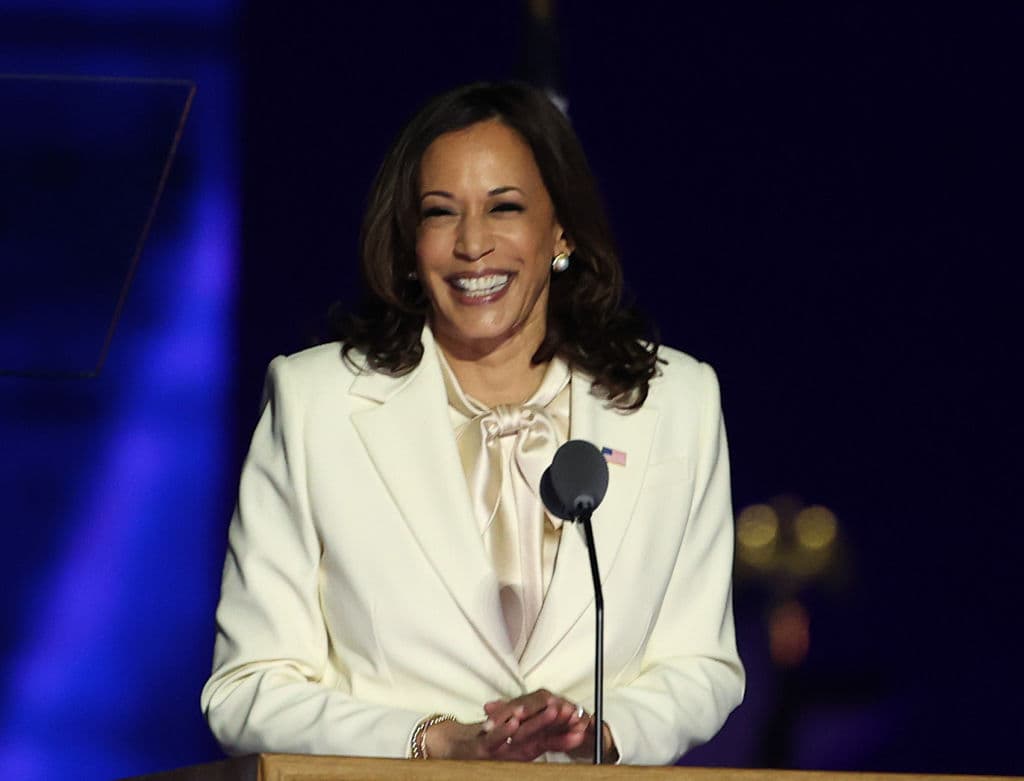 Kamala Harris se convirtió en la primera mujer electa vicepresidenta de Estados Unidos en los comicios que tuvieron lugar en noviembre de este 2020.