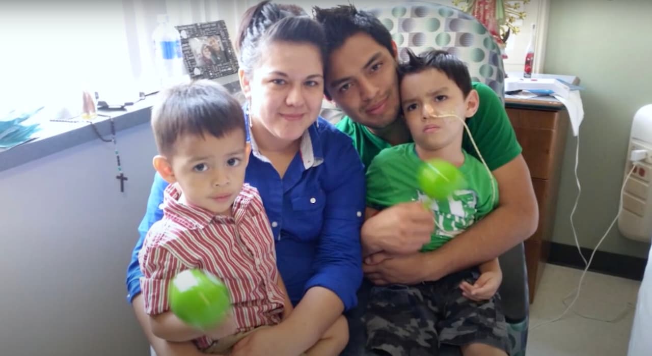 Los efectos de las lesiones cerebrales anóxicas