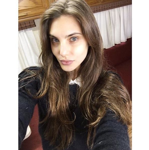 "[...] Tenemos muy buena relación, tanto él con su familia, como yo. Estamos muy bien, estamos en paz", indicó la también conductora.