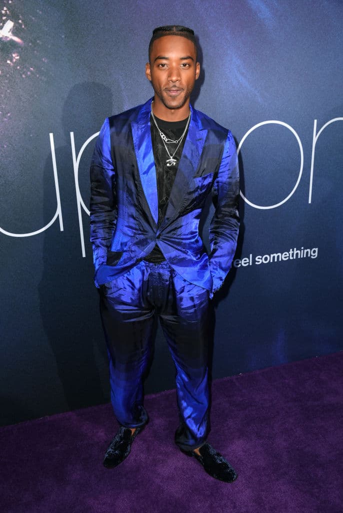 El cumpleaños de 
<b>Algee Smith</b> es el 7 de noviembre y tiene 27 años. Saltó a la fama con el rol de Ralph Tresvant en la miniserie ‘The New Edition Story’ (2017).