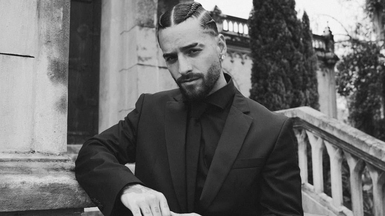 Maluma actuará en la edición 24 del Latin GRAMMY