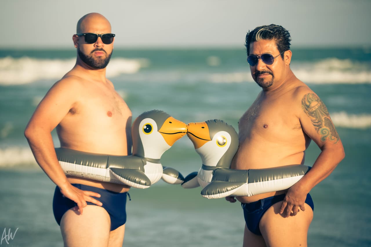 Esta amistad entre los dos locutores durará para siempre.