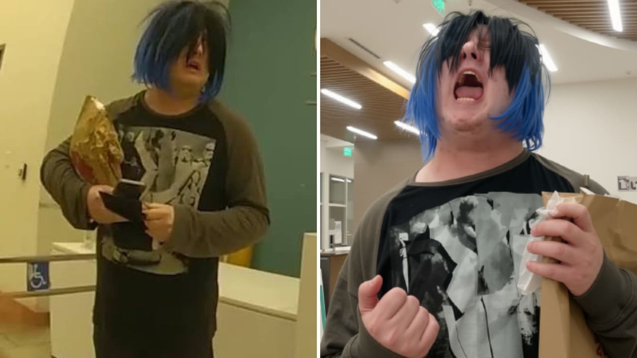 Arrestan a estudiante trans en UCF luego de pedir que policías usaran el pronombre "ella"