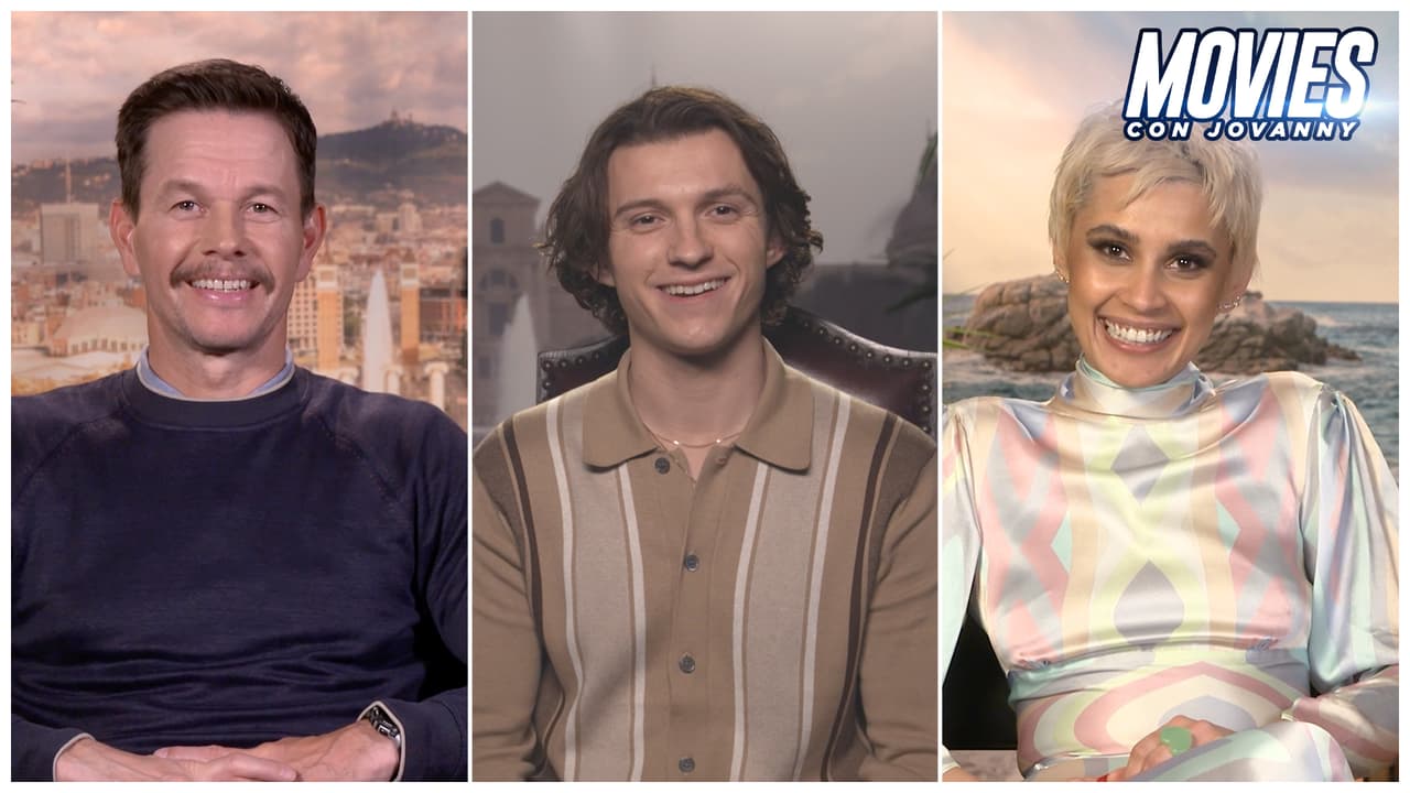 Aquí te mostramos 
<a href="https://www.univision.com/entretenimiento/cine-y-series/10-inesperados-cameos-de-musicos-en-series">qué famosos y en cuál película tuvieron un cameo </a>bastante especial que seguramente no habías notado.
<br>
<br>
<b>Mira en el siguiente video </b>cómo nuestro crítico de cine, Jovanny Evans, platicó con Tom Holland, Mark Wahlberg y Sophia Taylor Ali sobre su nueva película 'Uncharted'.