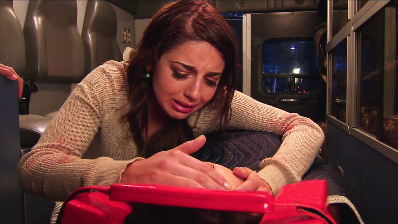 Cautivó a los televidentes con 'Aldonza' y demostró que es una gran actriz.