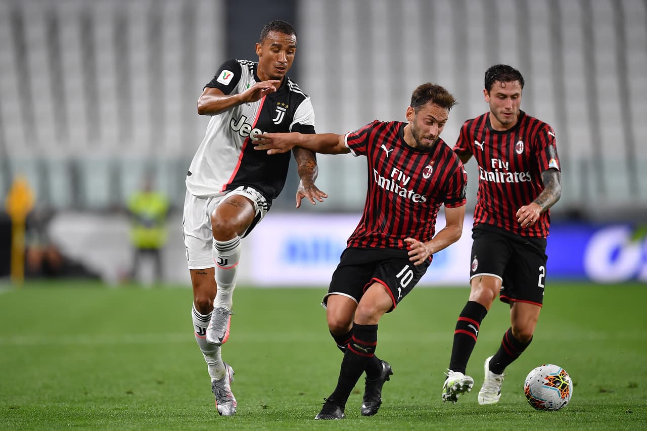 Juventus se clasificó a la Final de la Copa de Italia tras empatar 0-0 ante el AC Milan. Tras una igualada 1-1 en el marcador global, la diferencia que le dio el pase a la Vecchia Signora fue el gol de visita en el juego de ida.