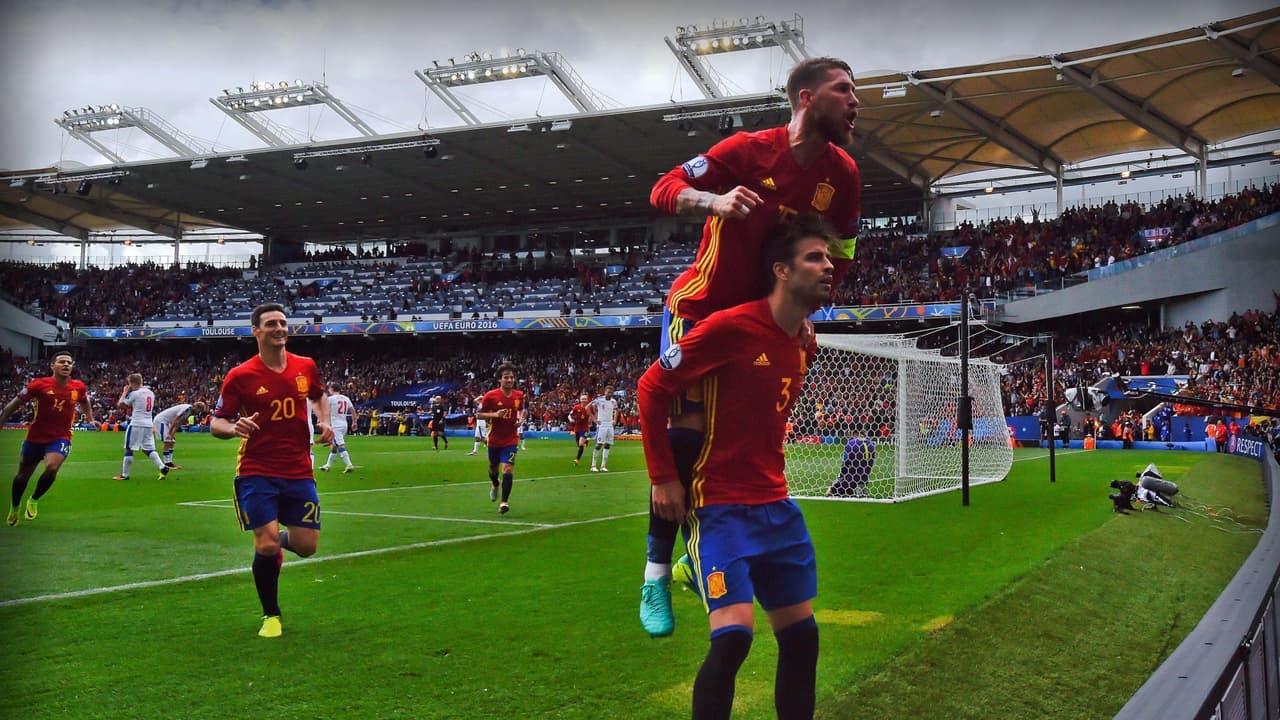 ¿Traición? Piqué filtró un audio de Sergio Ramos a Luis Rubiales