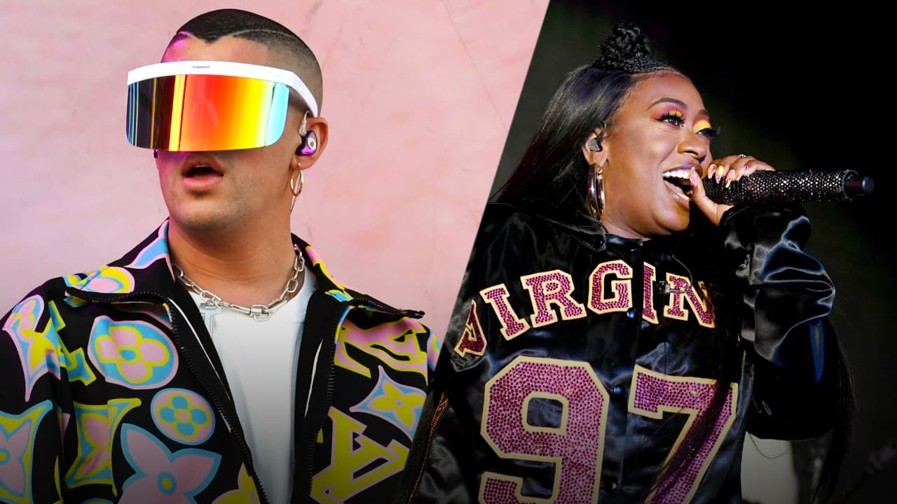 Jowell revela que Missy Elliott recibe la mayoría de las regalías de una de las canciones mas populares de Bad Bunny 