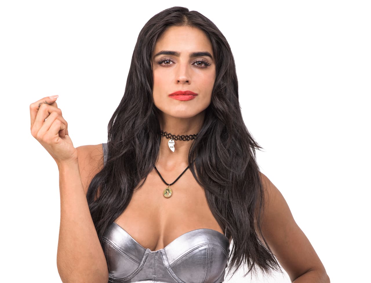 Bárbara de Regil es Rosario 