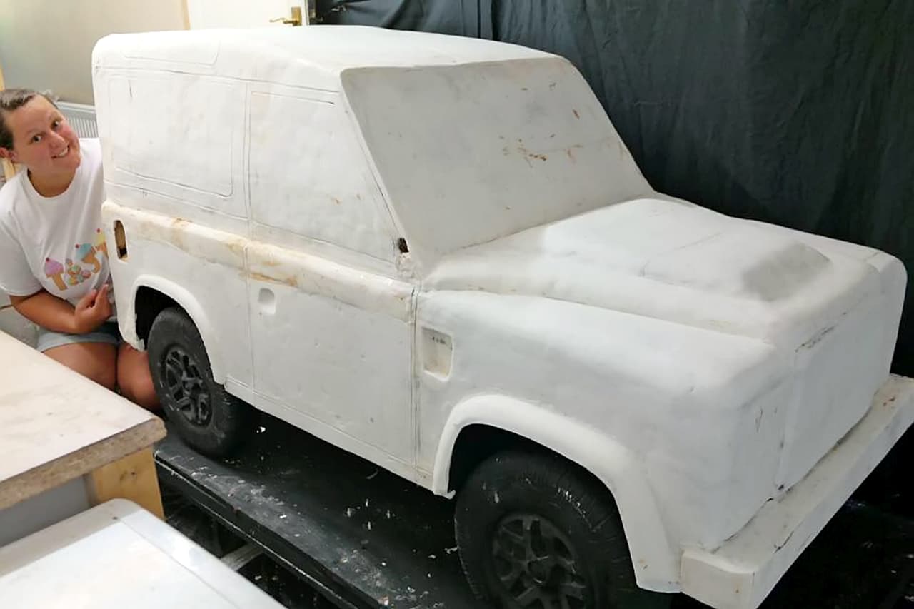 Además de todo los elementos que fueron necesarios para la decoración.