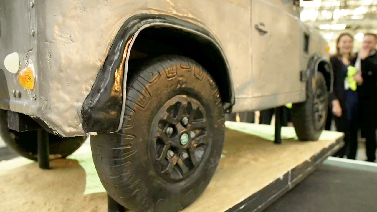 Hace dos años Lara fue ganadora del primer lugar en la competencia internacional de pasteles en Birmingham.