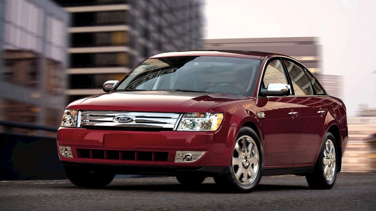 <h3 class="cms-h3-H3">9. Ford Taurus. Tiempo promedio de propiedad: 8.3 años</h3>
<br>En la imagen, el 
<i>Ford Taurus 2009.</i>