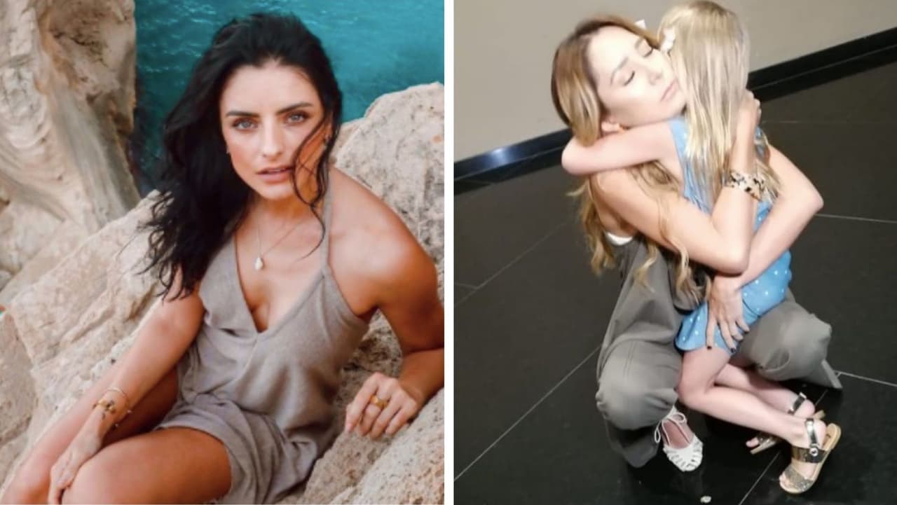 Famosas que fueron criticadas por salir de viaje sin sus hijos: así se defendieron algunas