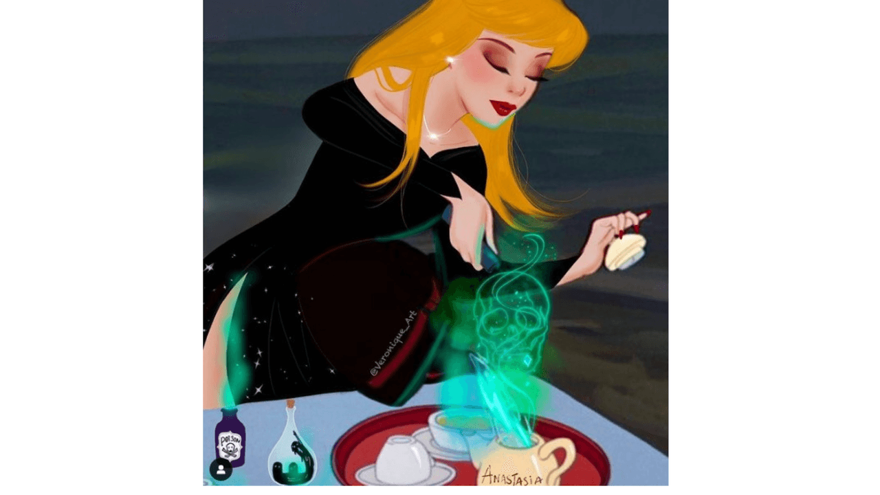 <b>Cenicienta,</b> la trabajadora y carismática princesa cambió las labores del hogar por posiciones mágicas, indudablemente ella jamás temería a su madrastra y hermanastras.