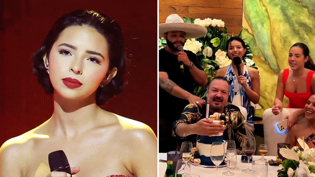 Hermanos de Ángela Aguilar protagonizan ‘discusión’ en redes tras abucheos a la cantante