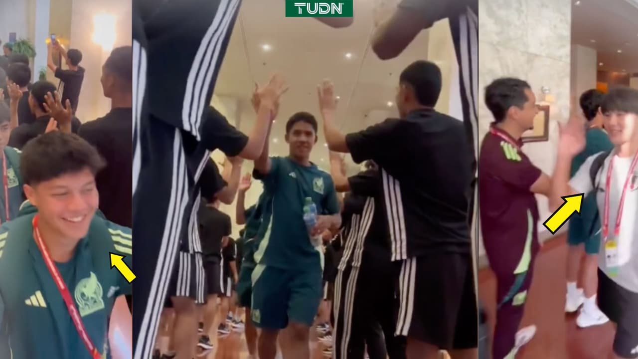 México y Japón intercambian brutal gesto que le da la vuelta al mundo