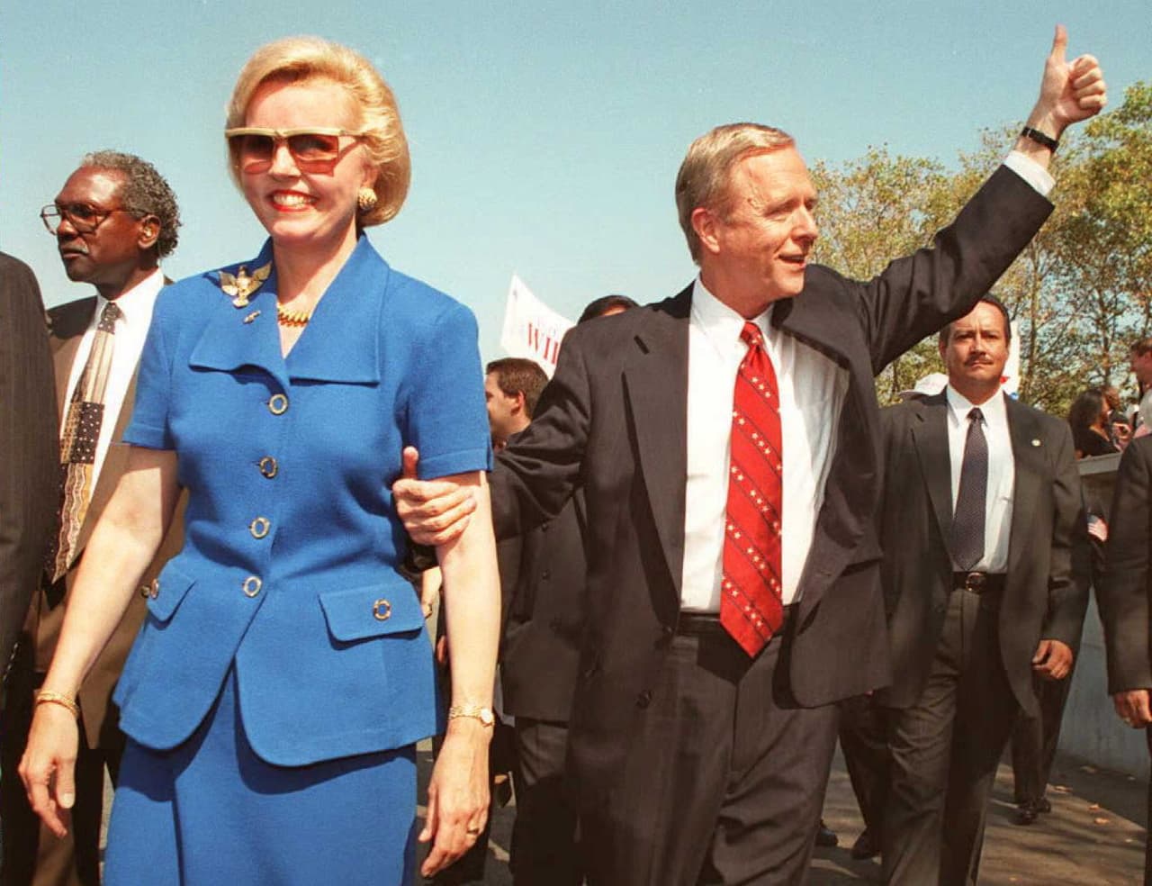 Aún hoy muchos en California asocian a los republicanos con Pete Wilson.