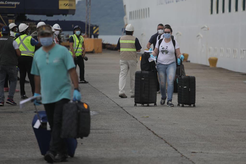 "Regresar al Caribe después de más de un año fuera es un momento muy importante para nosotros. Marca el comienzo mesurado del final de lo que ha sido un tiempo excepcionalmente desafiante para todos nosotros", añadió Lutoff-Perlo.