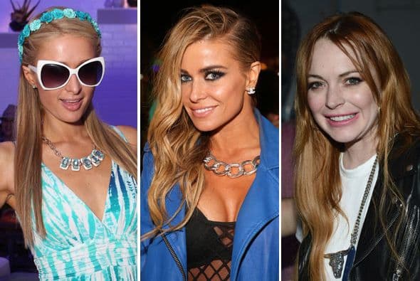 Ya sea por disfrutar de buenos conciertos o para dejarse ver en los incontables eventos y fiestas, mira quiénes dijeron presente. Mira aquí los videos más chismosos.