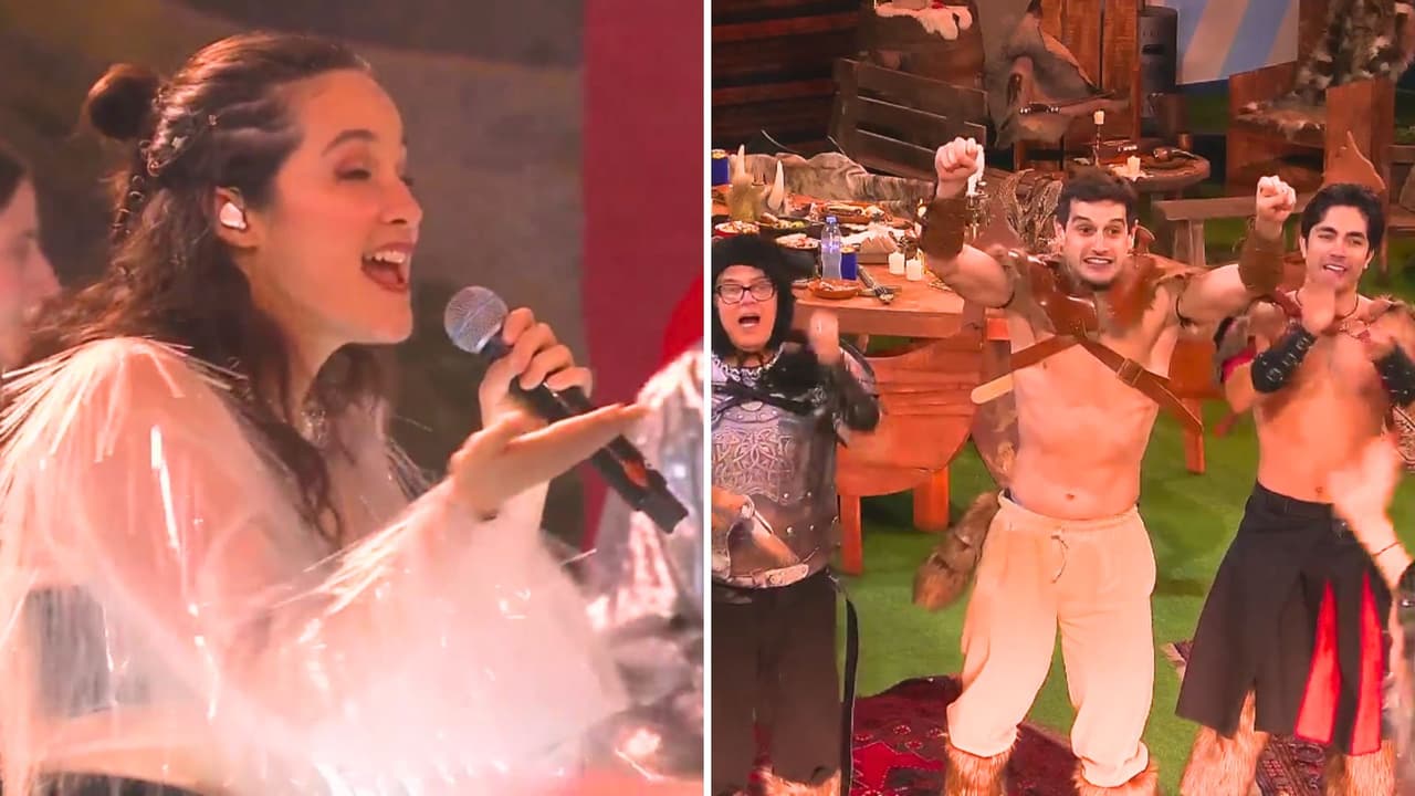 ¡Ximena Sariñana entra a La Casa de los Famosos México! Los habitantes reaccionan eufóricos