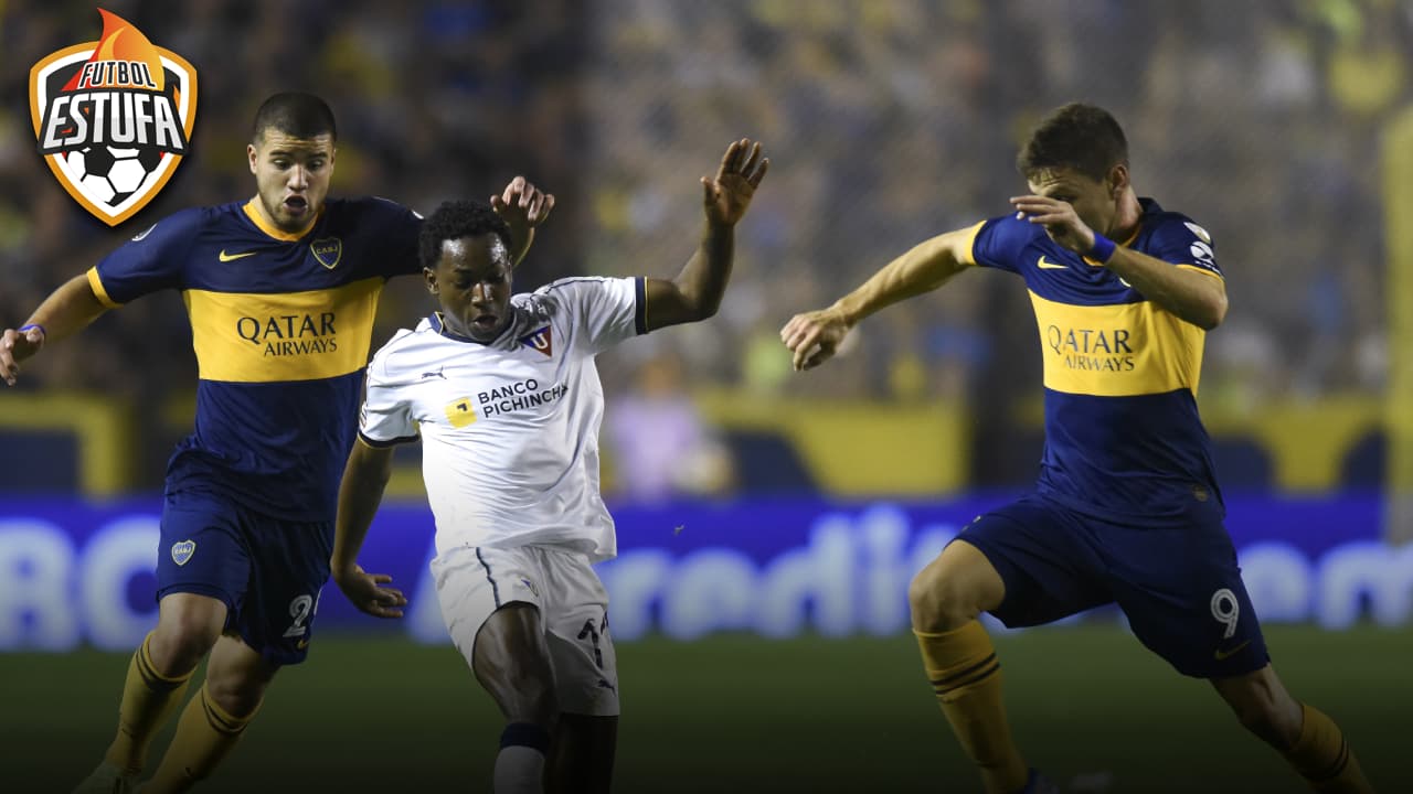 El ecuatoriano Anderson Julio, en la lista de deseos de Pumas