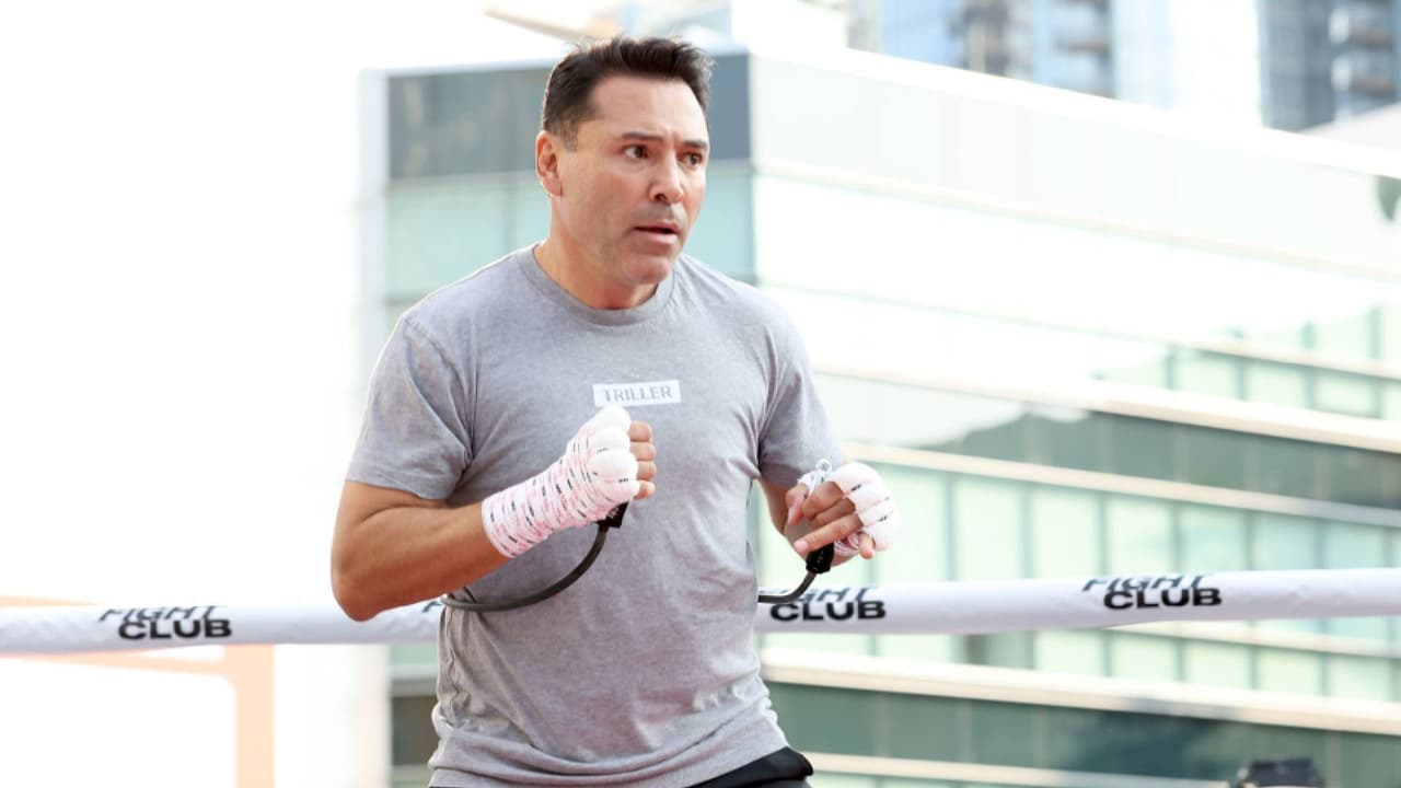 De La Hoya criticó al Canelo y dijo que la pelea con Golovkin “fue un fracaso”
