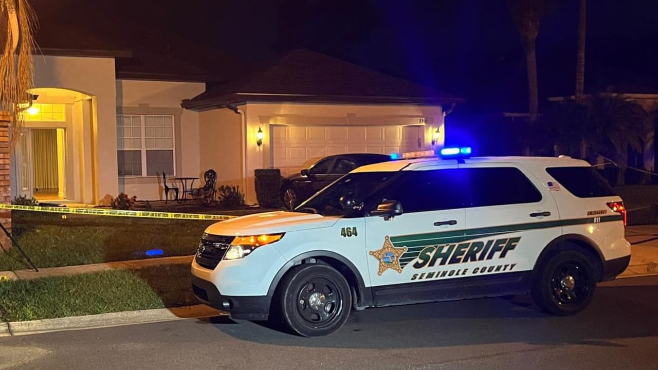 En estado crítico mujer baleada por sospechosos que irrumpieron en su casa cerca de Winter Park