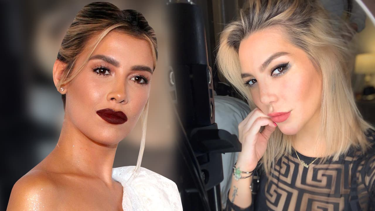 Mientras eso sucedía en las cuentas de redes sociales de la hija de 'La Reina del Rock', Michelle Salas sorprendió al publicar una foto junto a ella. 
<br>