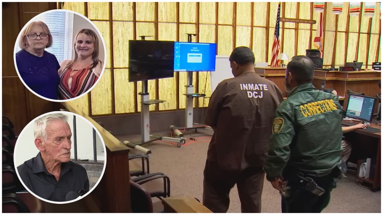 Tras condena de adolescente habla padre y esposo de víctimas de accidente de tráfico en Hialeah